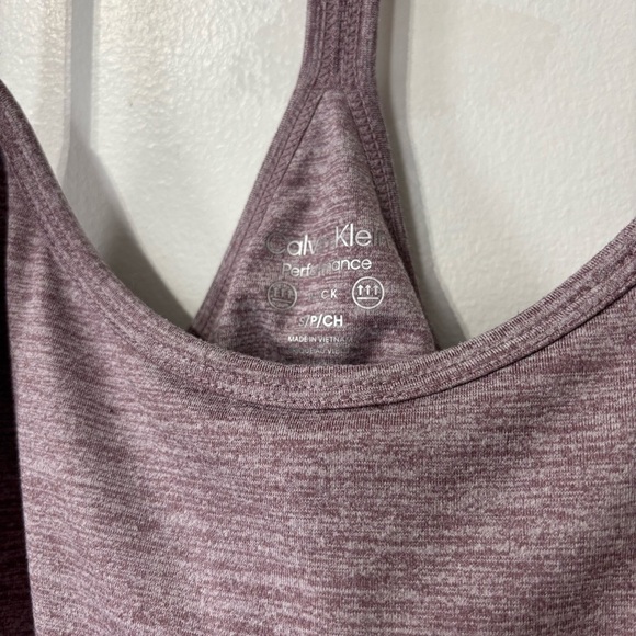 🎉4/30$🎉 Calvin Klein Performance Lavender Mini Active Dress – Size Small 💜 - Picture 2 of 5